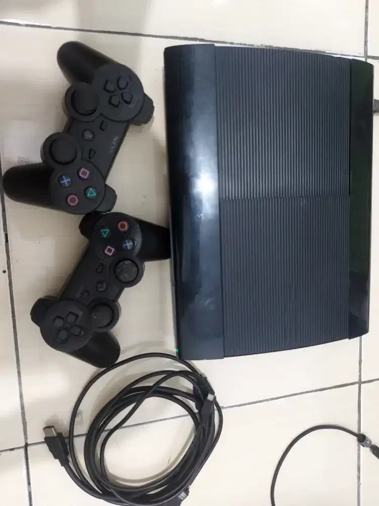 Ps3 mati dan rusak
