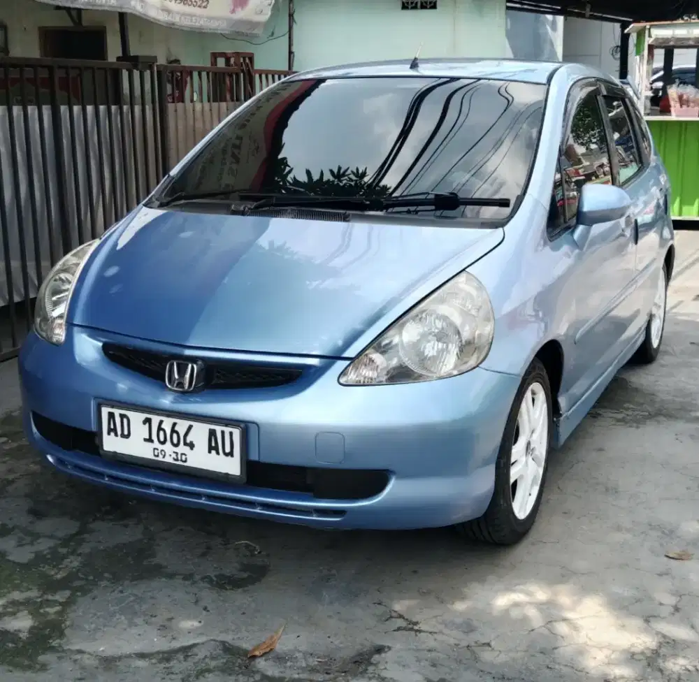 Jazz IDSI Manual