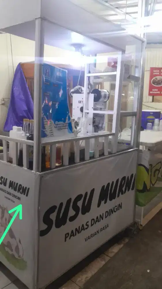 Lowongan kerja di SUSU MURNI