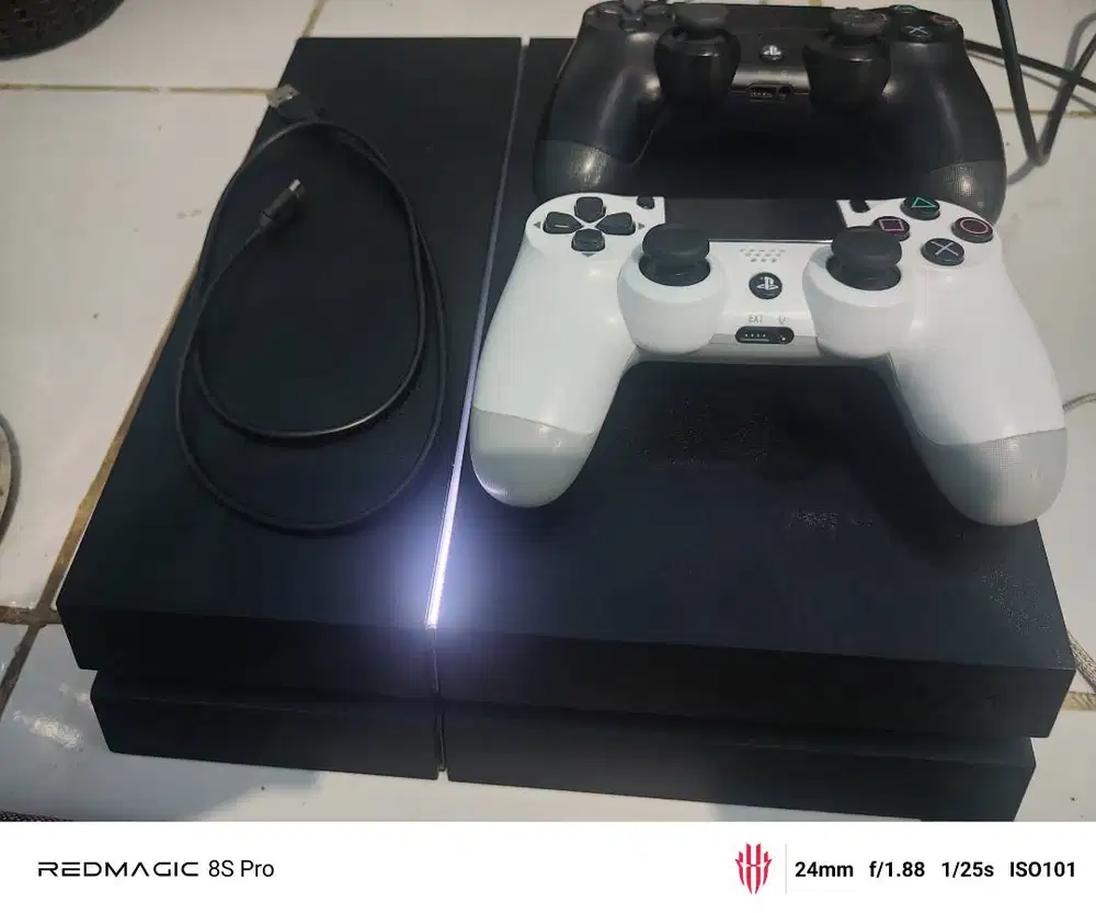 ps4 fat seri 12 ory 1tb.