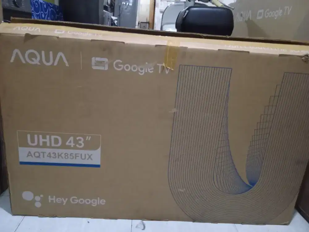TV Google 43 inchi