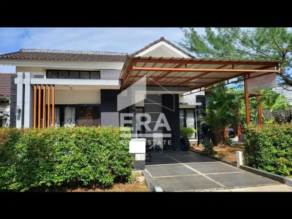 Di Jual Cepat Rumah 1 Lantai Di Harapan Baru Regency Kota Bekasi
