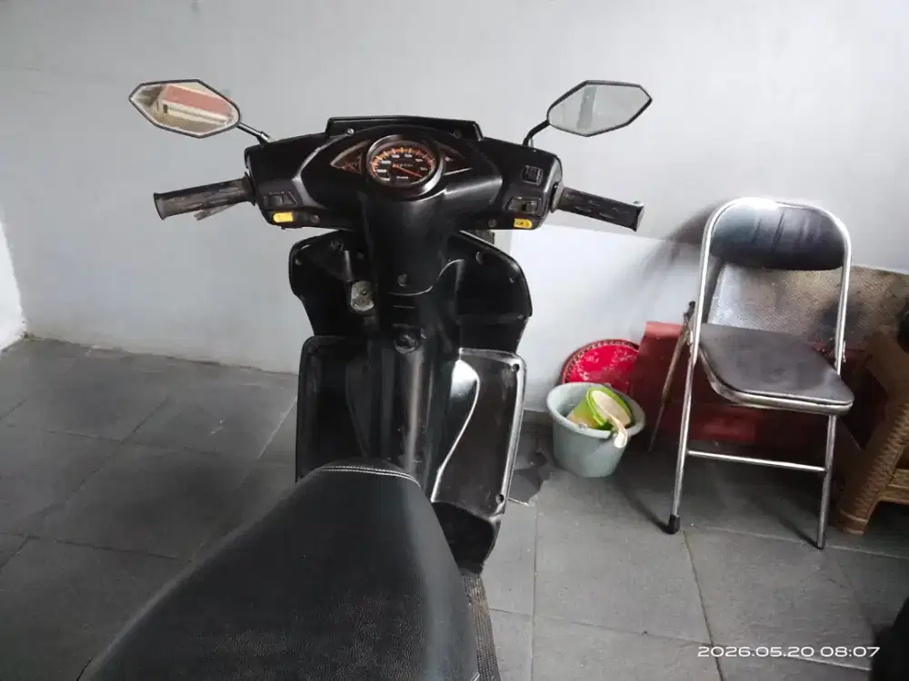 Honda Vario 110 Karbu Cw 2010