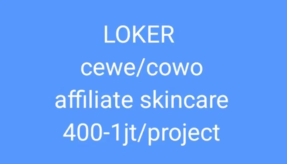 LOKER affiliate remot