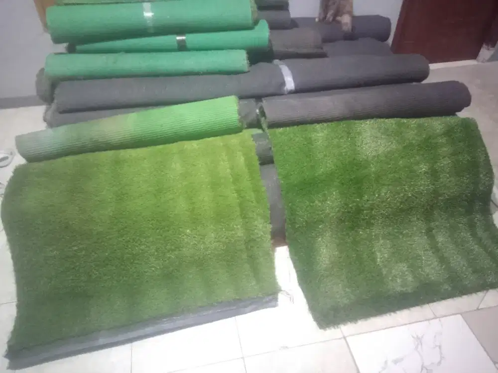 rumput sintetis