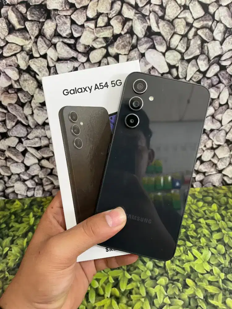 Samsung A54 5G  Bekas baik