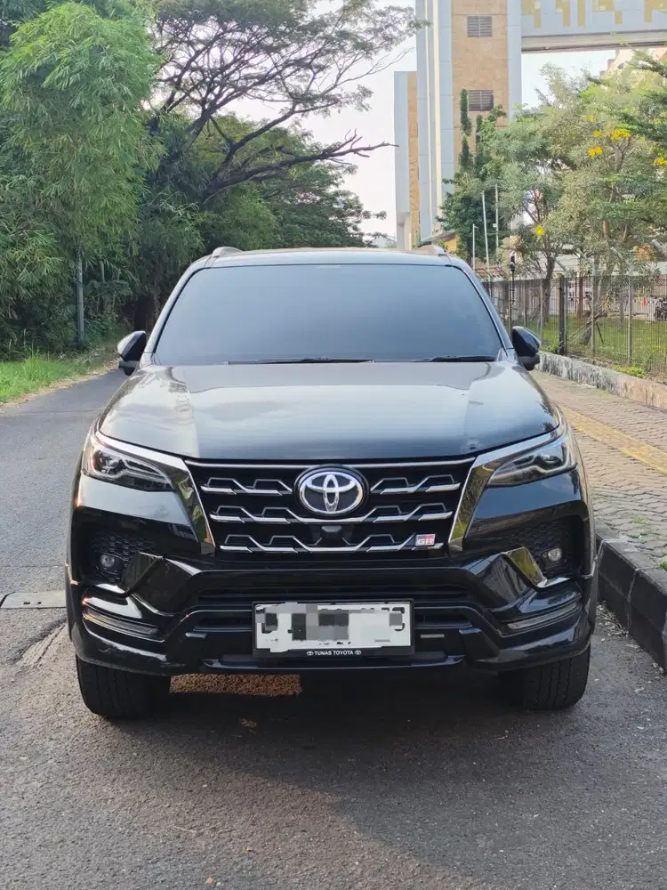Toyota Fortuner 2024 Diesel