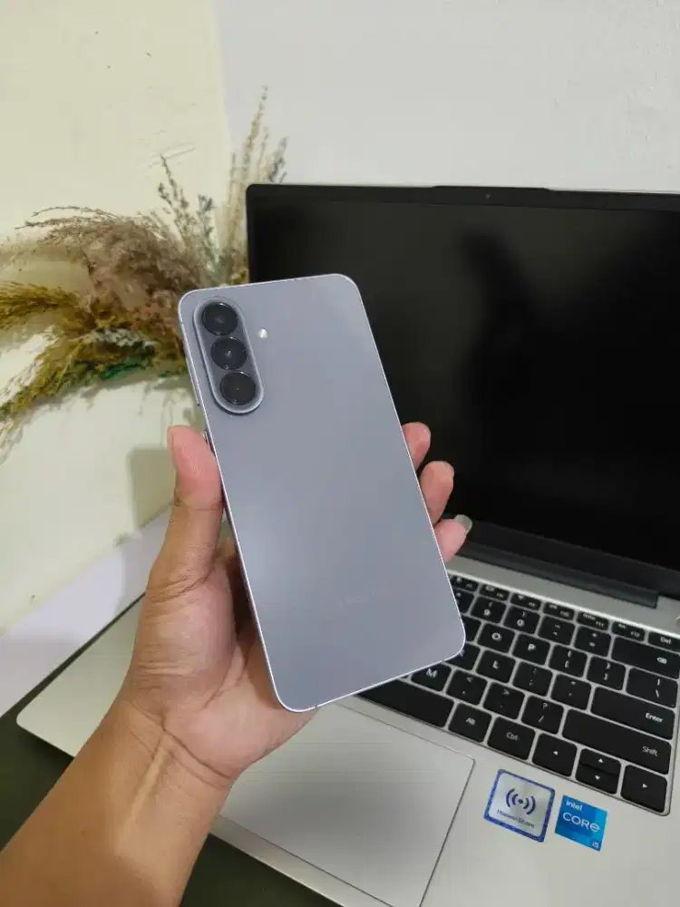 Samsung A57 5G 8/256gb fullset mulus like new
