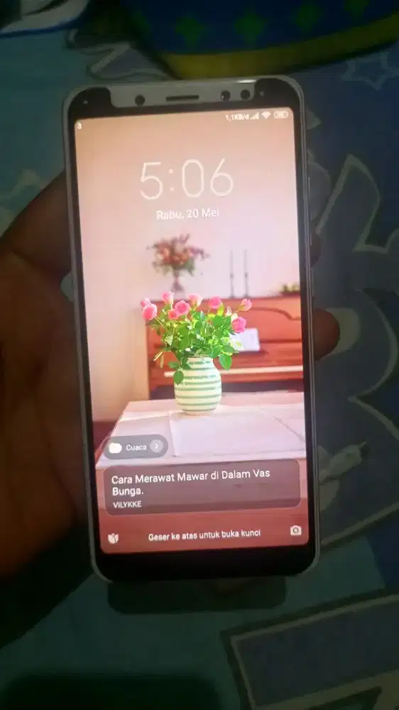 Xiaomi redmi note 5 pro 4/64 LCD ori