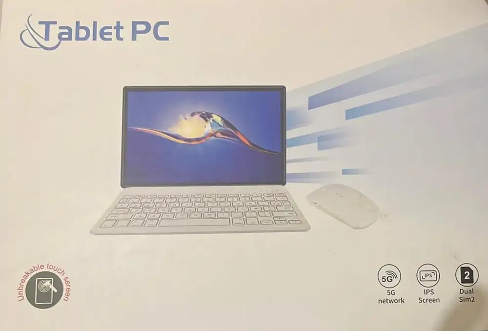 Tablet PC 1TB/16GB Fullshet Nominus