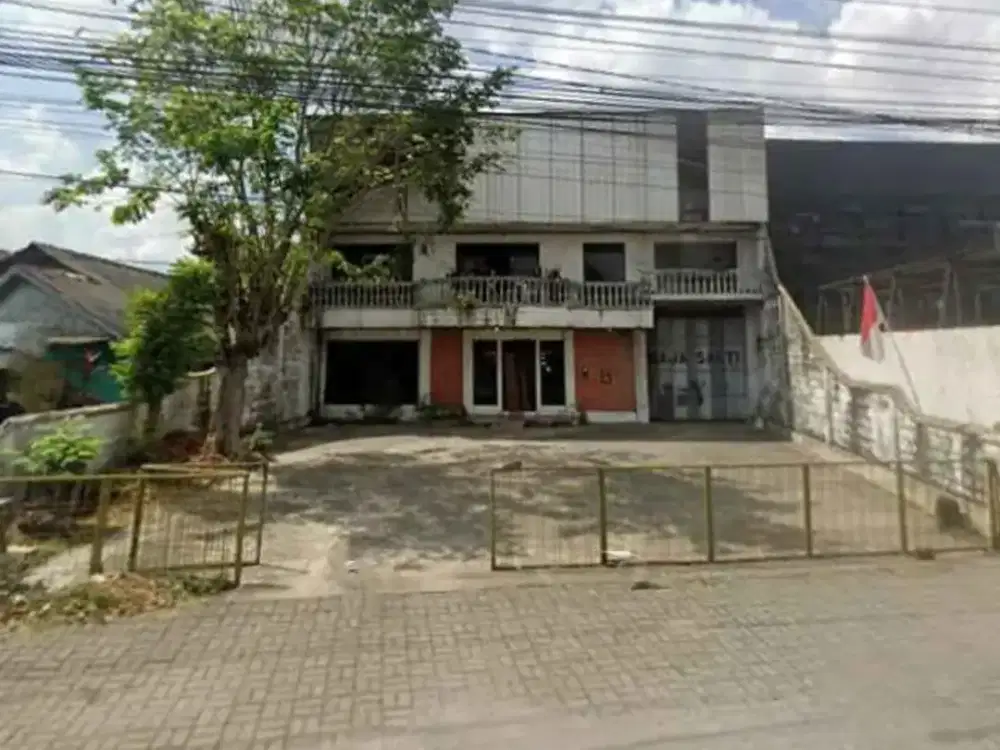 Disewakan gudang luas & besar Mlati Sleman area jl Magelang km7