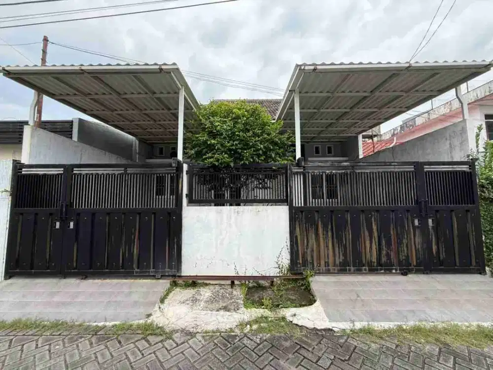 disewakan murah rumah siap huni Darmo permai Utara