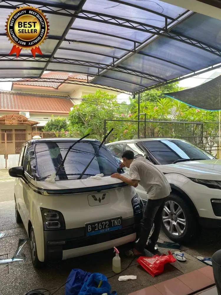 KACA FILM MOBIL TERLENGKAP DAN BERGARANSI