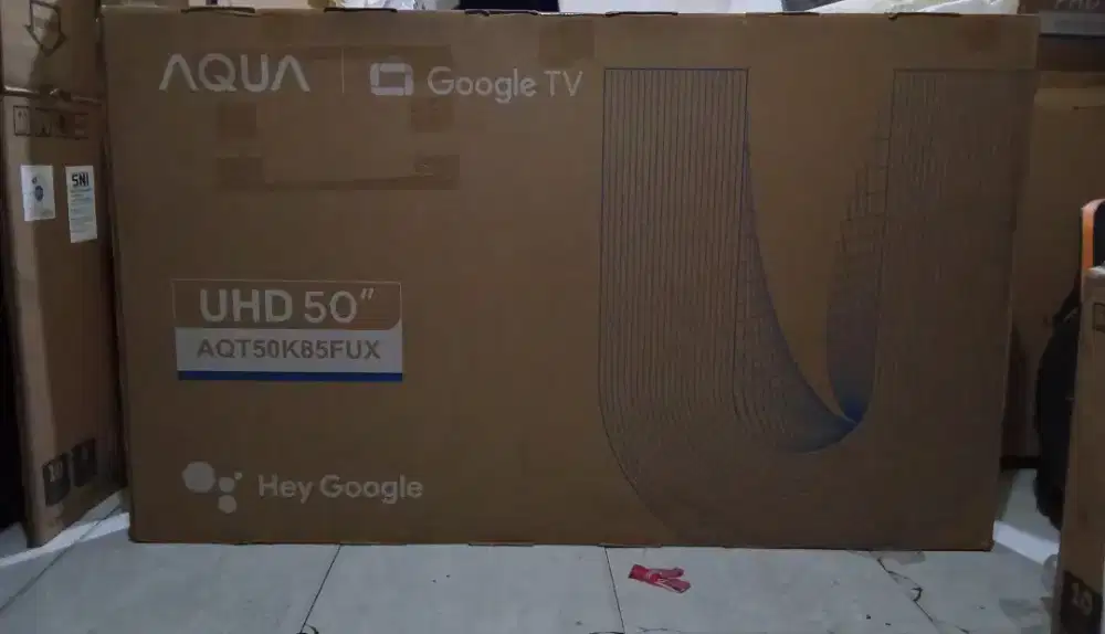 TV Google 50 inchi