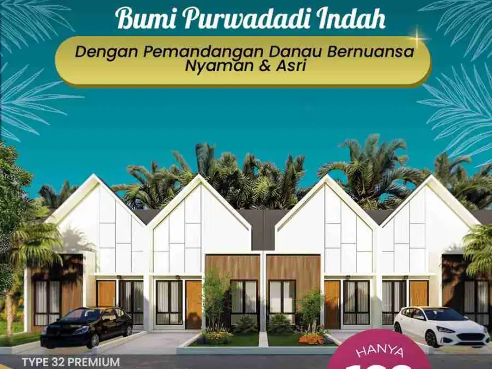 RUMAH MURAH DI SUBANG