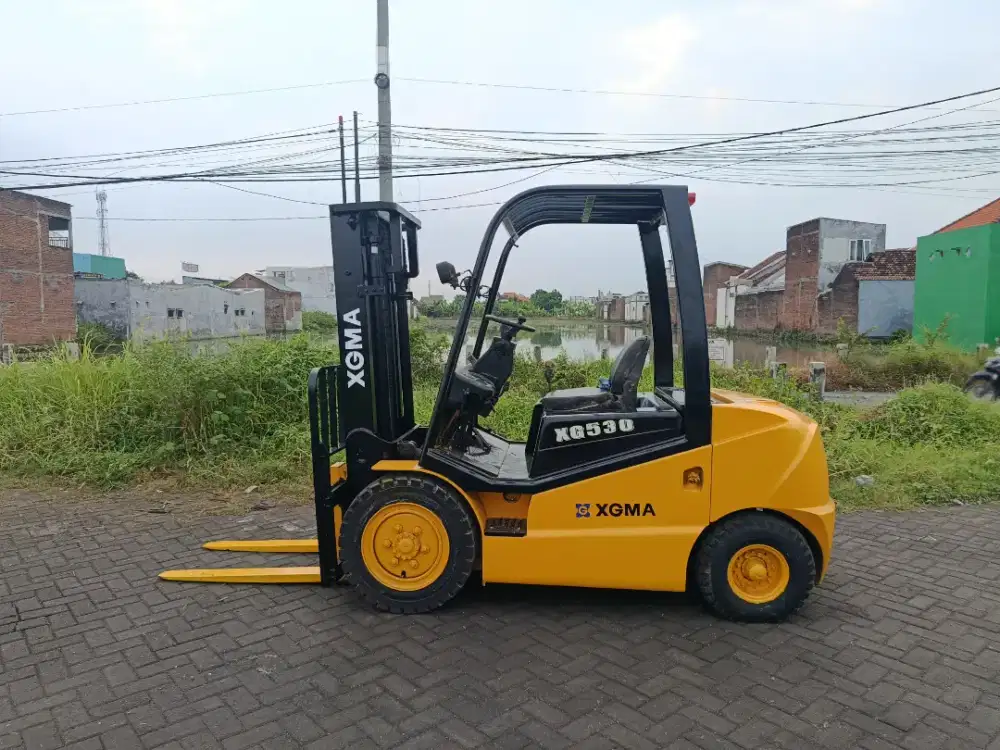 Forklifts toyota