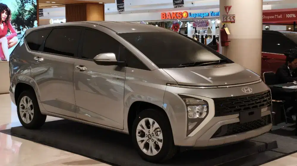 Promo Dp 10jt hyundai Stargazer ivt cartenz x prime mobil Baru 2026