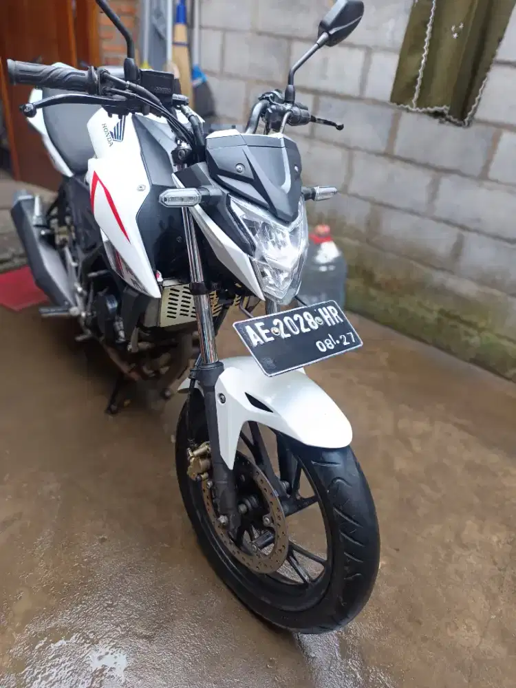 CB150R TAHUN 2017