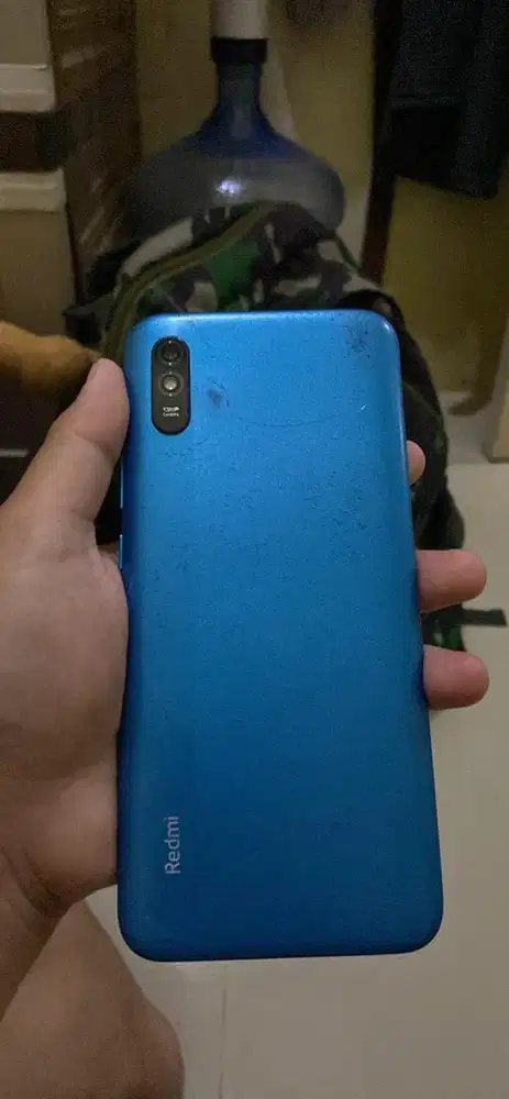 Dijual Xiaomi Redmi 9A