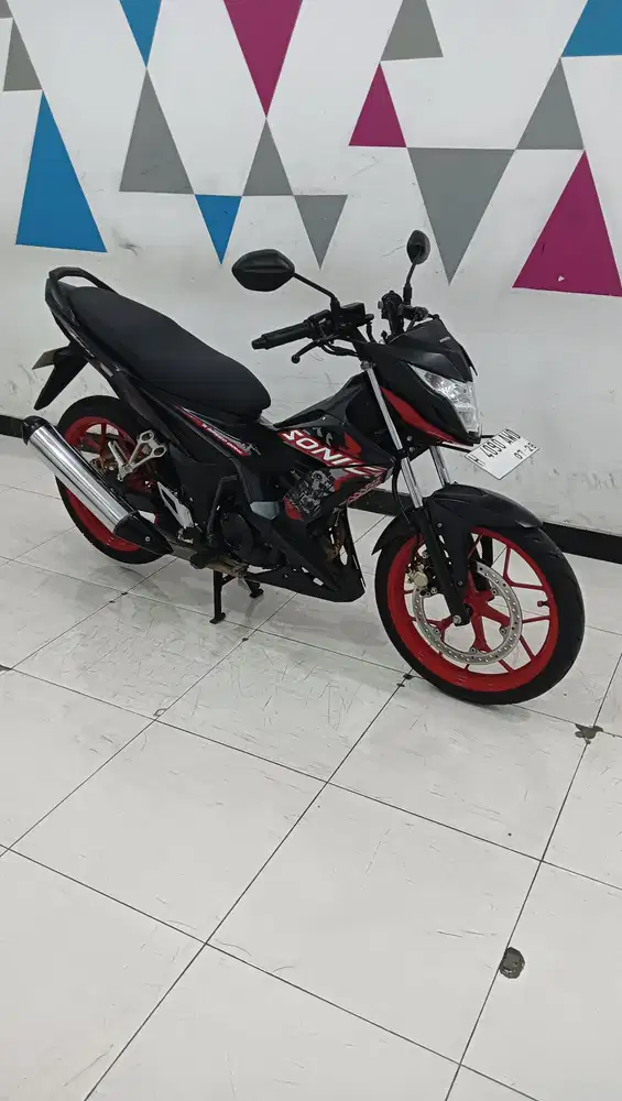 Honda Sonic 150 R 2018 Dp.2jt