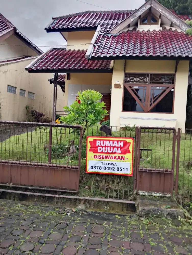 Dijual Rumah Villa Murah
