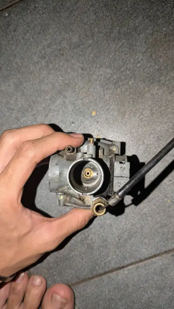Karbu Suzuki A100 original Mikuni japan original
