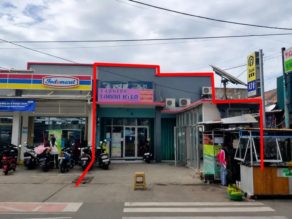 Dijual Cepat Ruko Siap Pakai