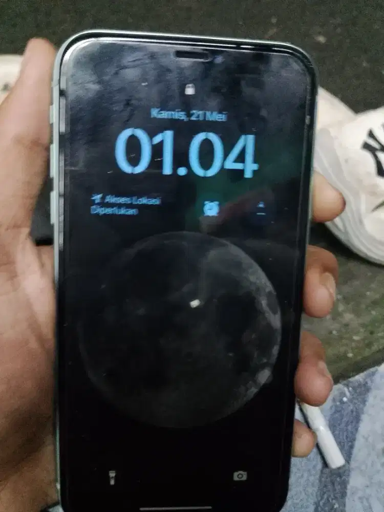 iphone 11 inter bypass 64 gb + wifi only
