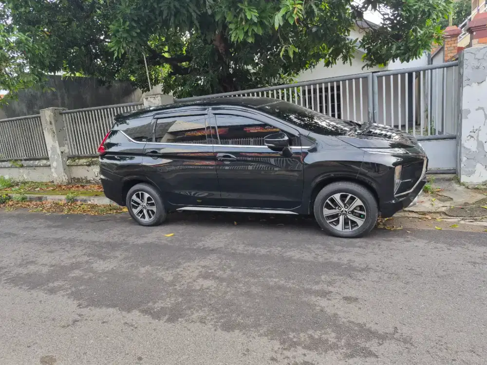Mitsubishi xpander sport matic