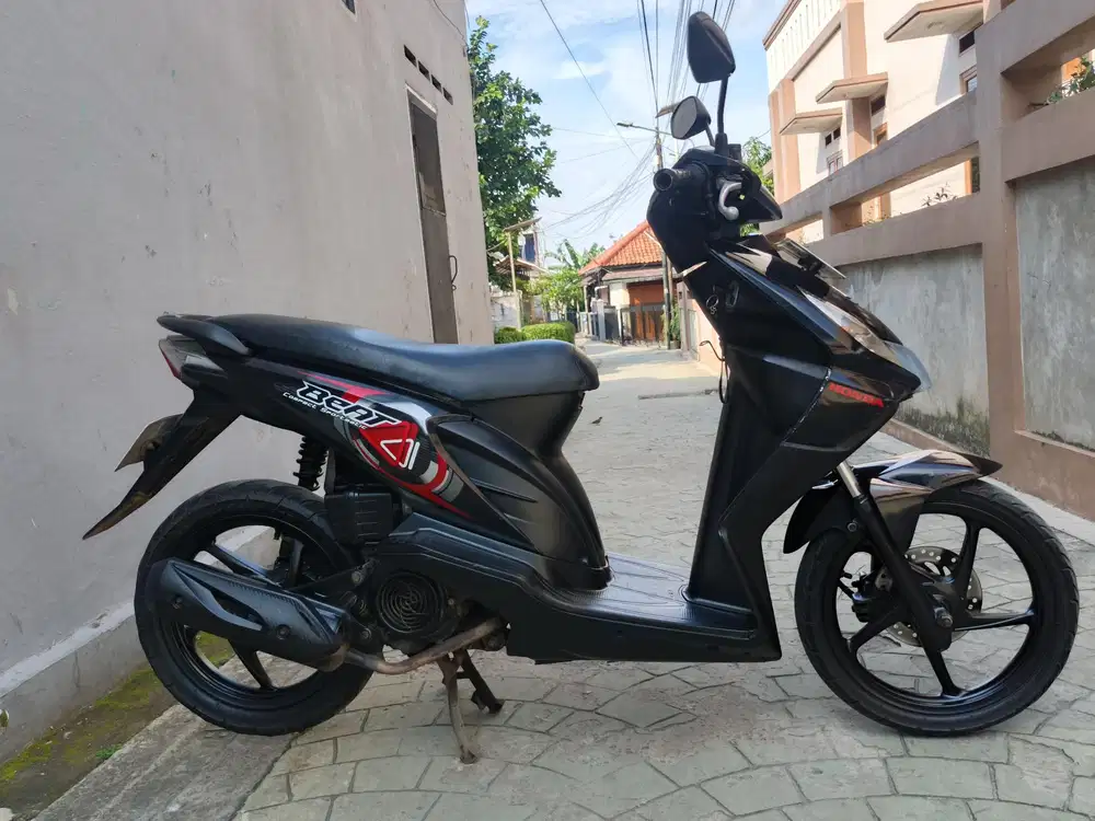 Honda beat karbu 2010 pajak hidup stater tokccer