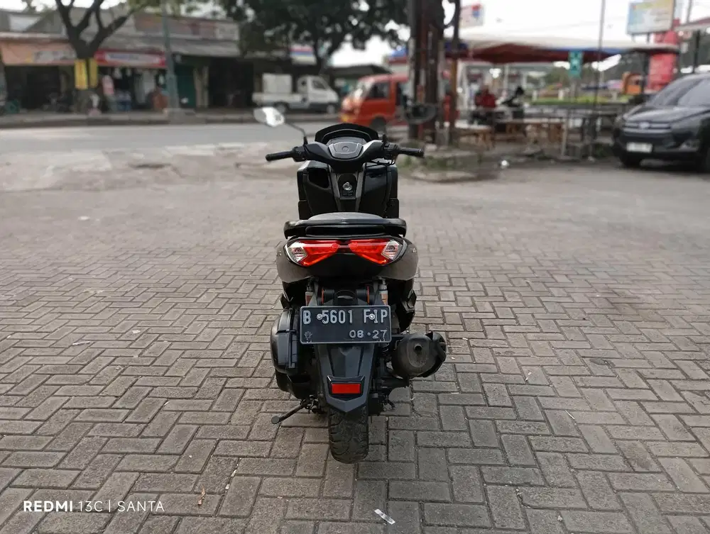 Nmax New key les 2022 Pajak hidup