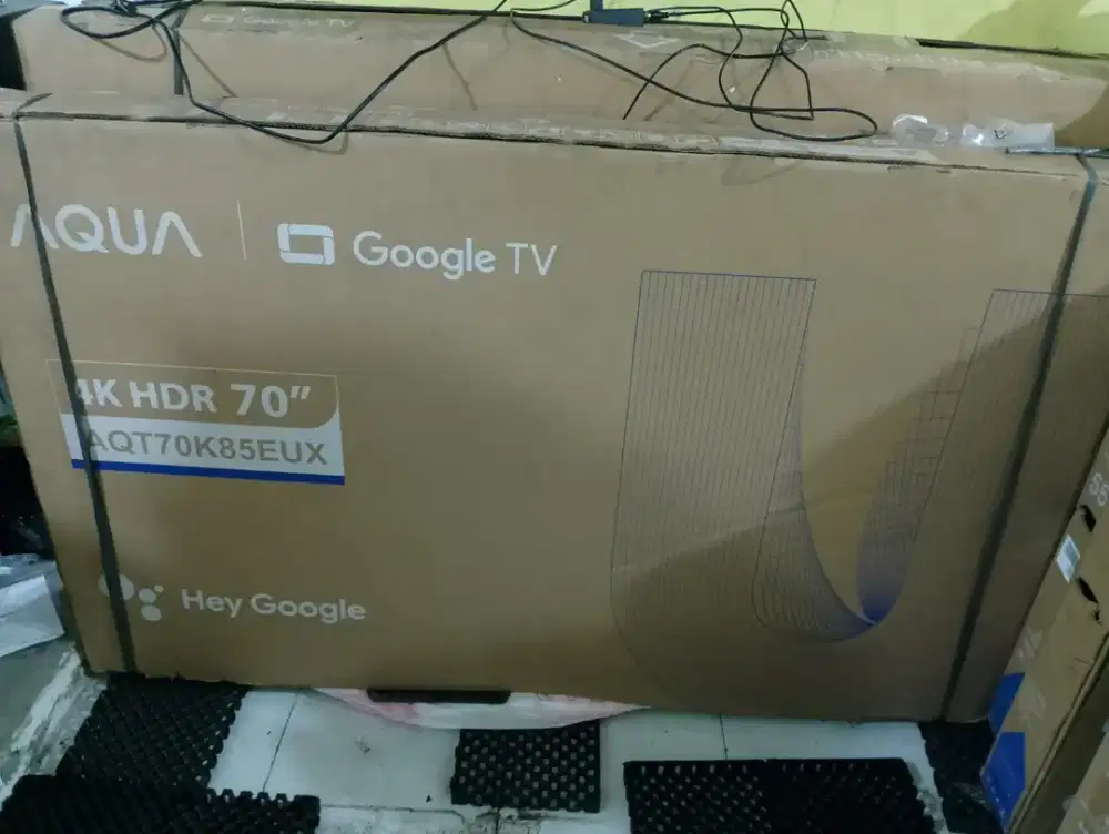 TV Google 70 inchi