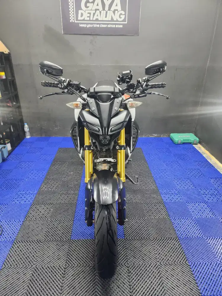 Yamaha MT-15 2019