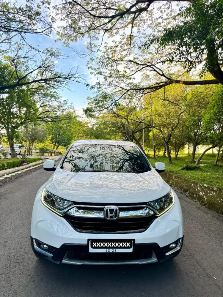 HONDA CRV 1,5 TURBO NON PRESTIGE 2018
