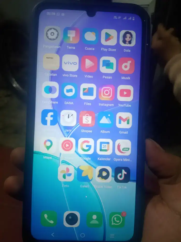 Hp Vivo y04s RAM 8 64