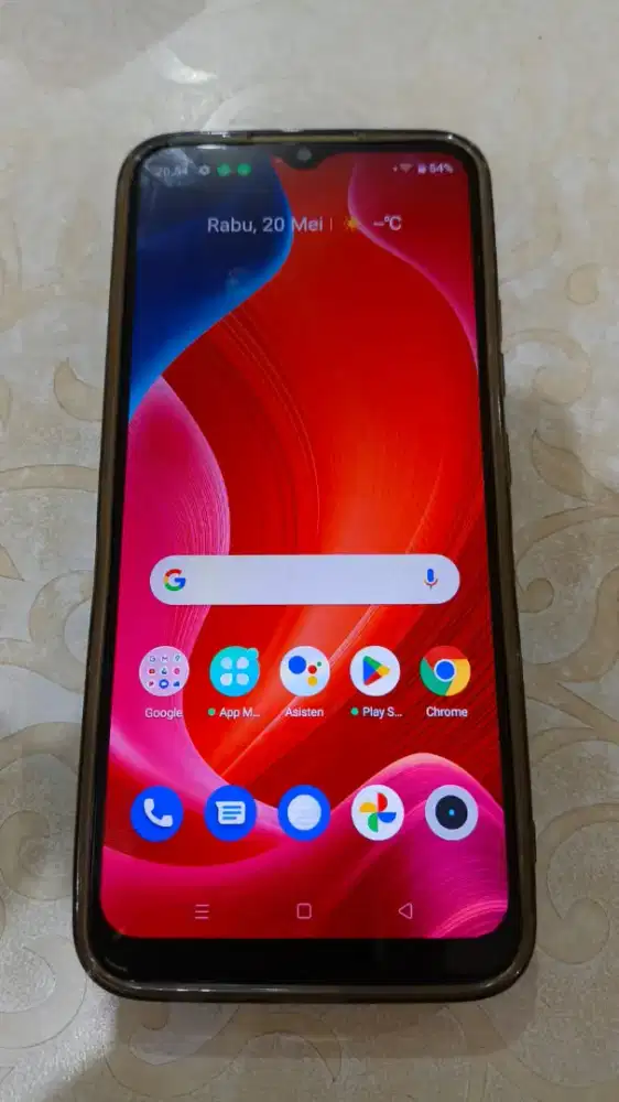 Realme c25y ram 4/64gb