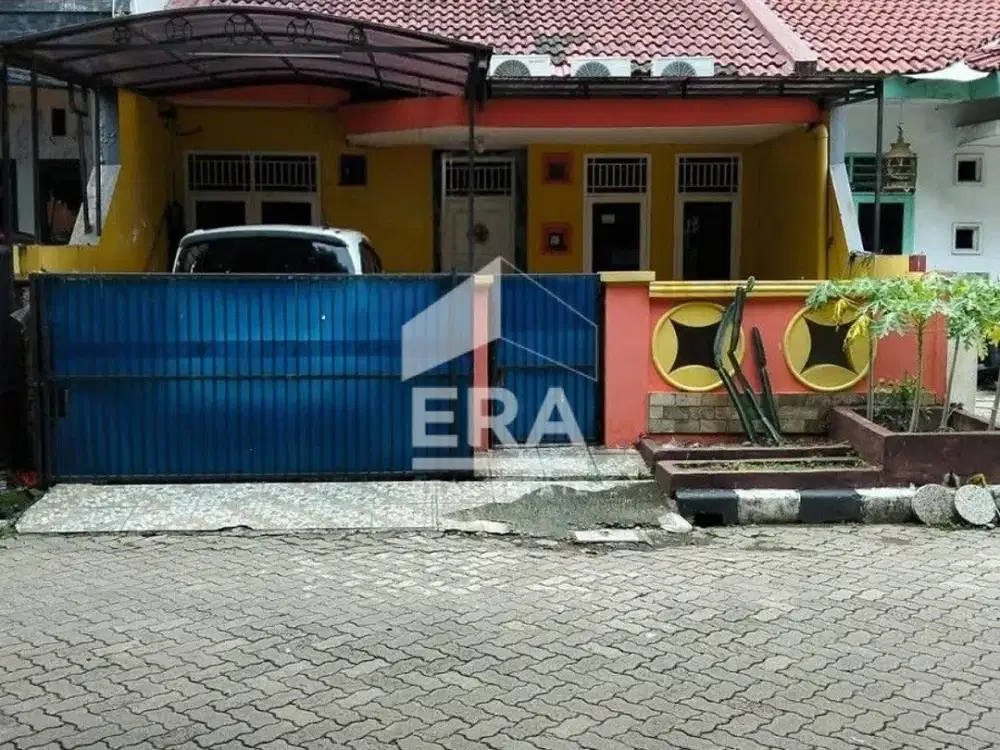 Dijual Cepat Rumah Cantik Siap Huni di Grand Prima Bintara Bekasi