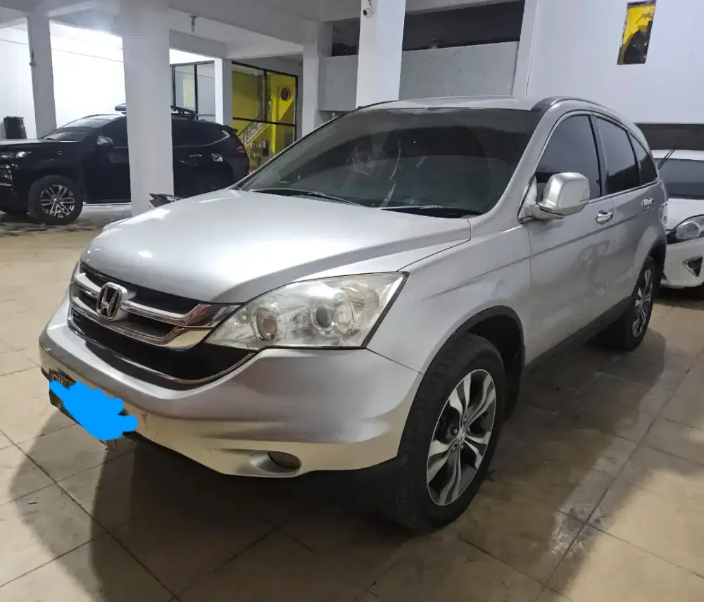 Dijual crv matic 2010