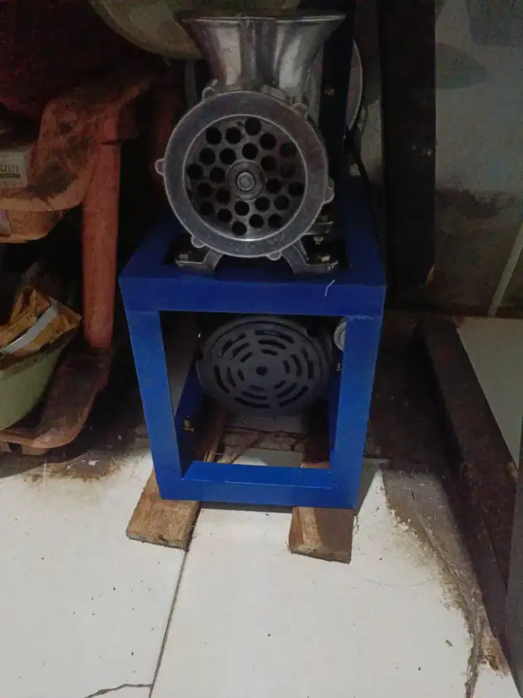 mesin gilingan aerbaguna
