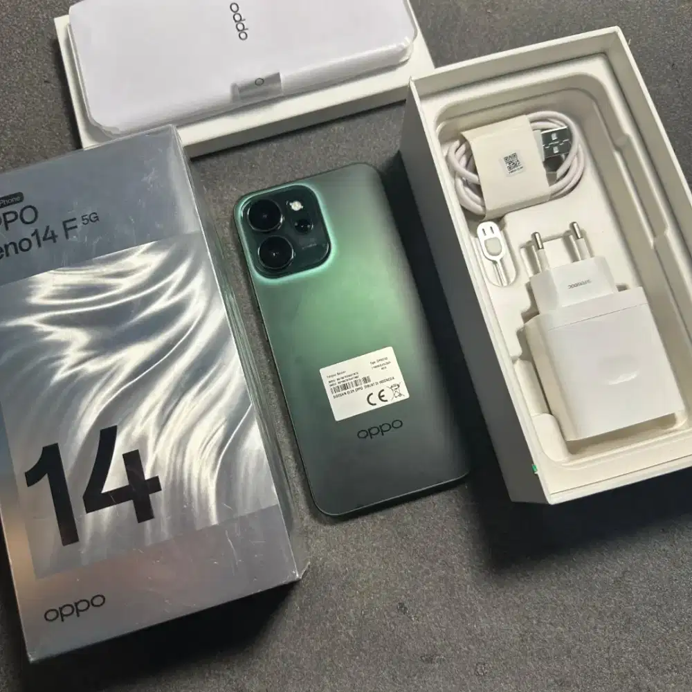 Oppo reno 14f 8/256gb 5g