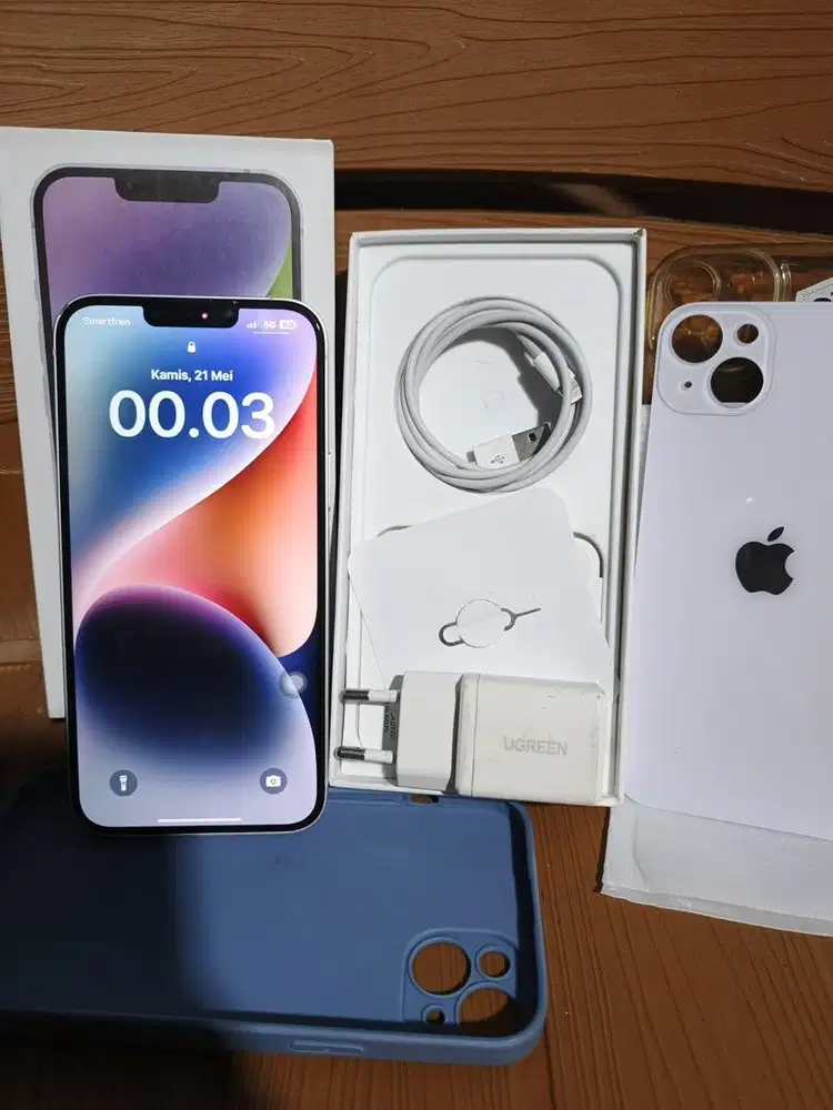 IPHONE 14 PLUS 128GB