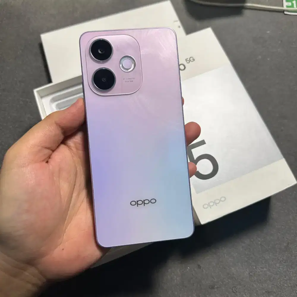Oppo a5 pro 5g 8/256 gb fullset