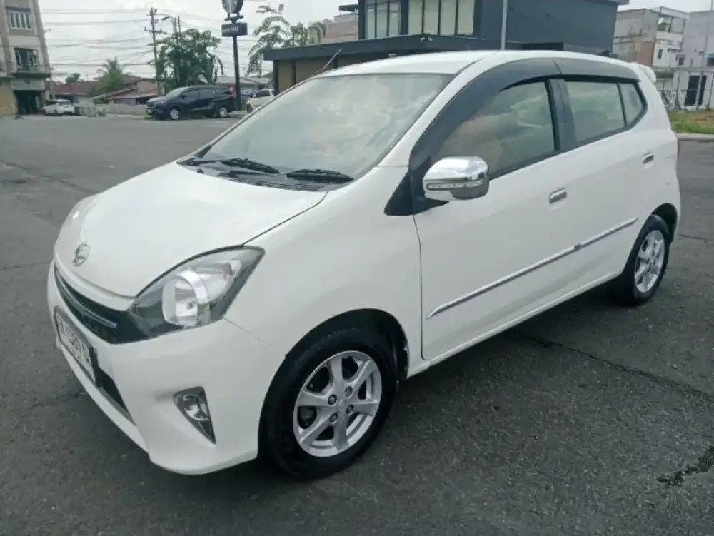 Dijual agya g matic 2015