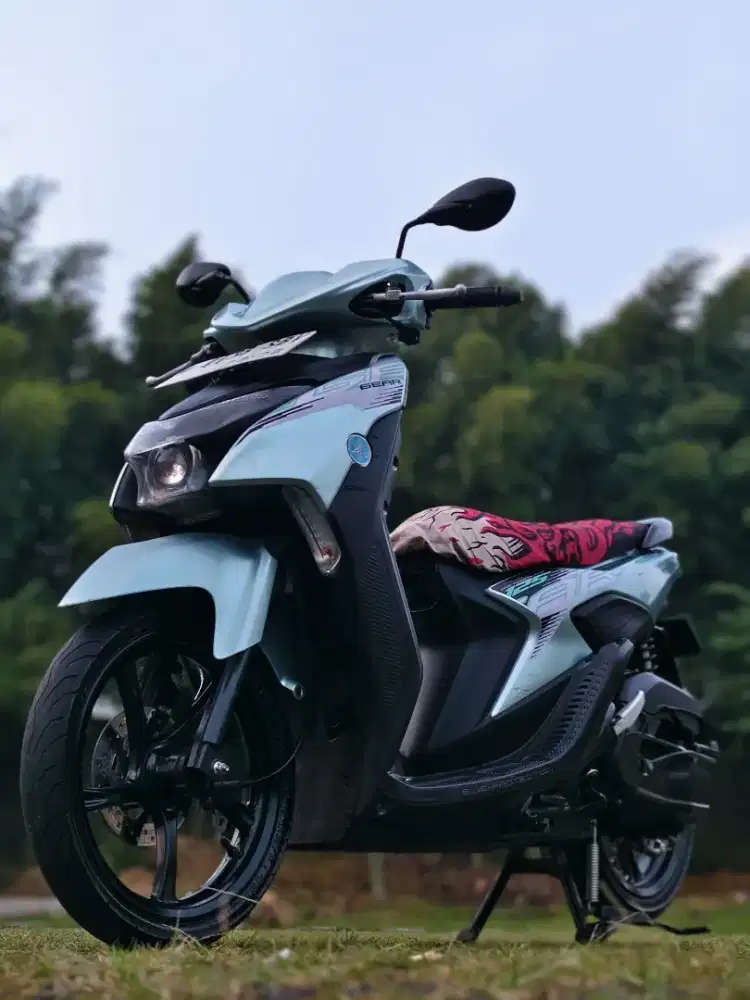 Yamaha gear 125 mulus
