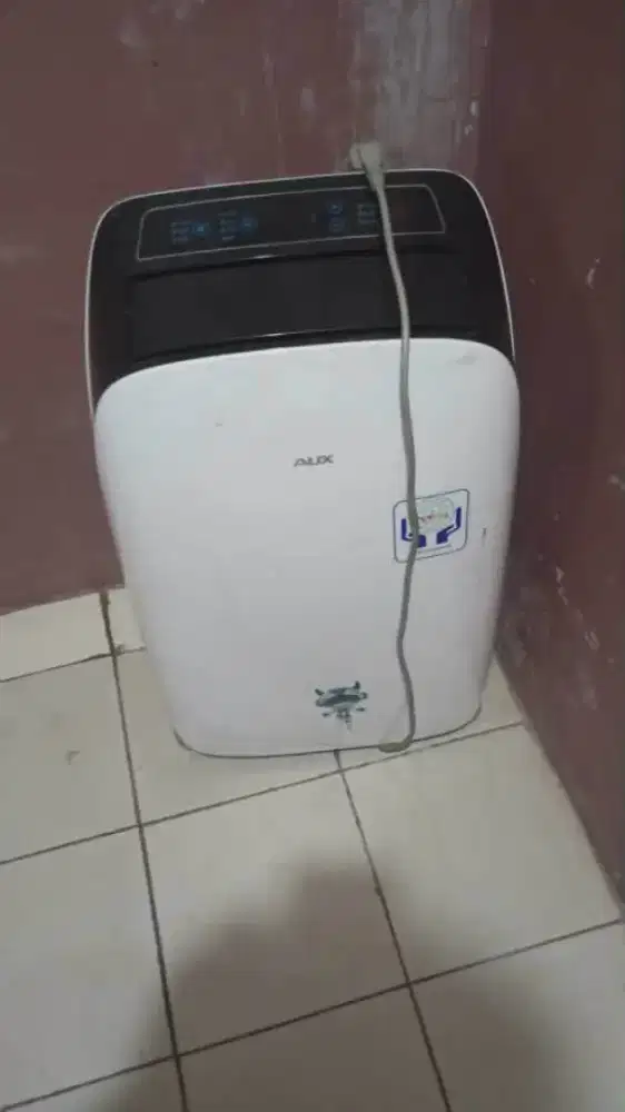 Jual AC portable bekas