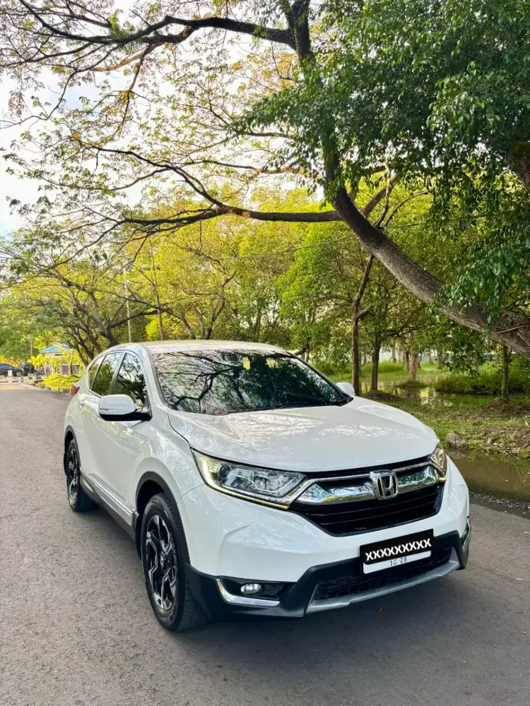 HONDA CRV 1,5 TURBO NON PRESTIGE 2018
