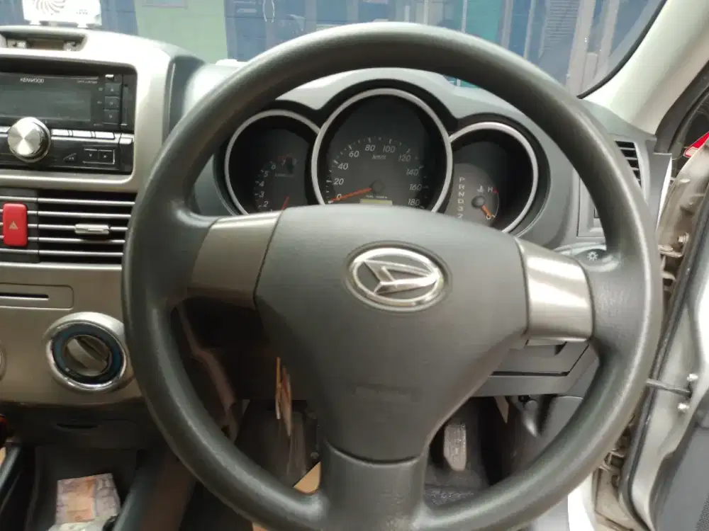 Daihatsu Terios TS extra matic tahun 2014 terawat
