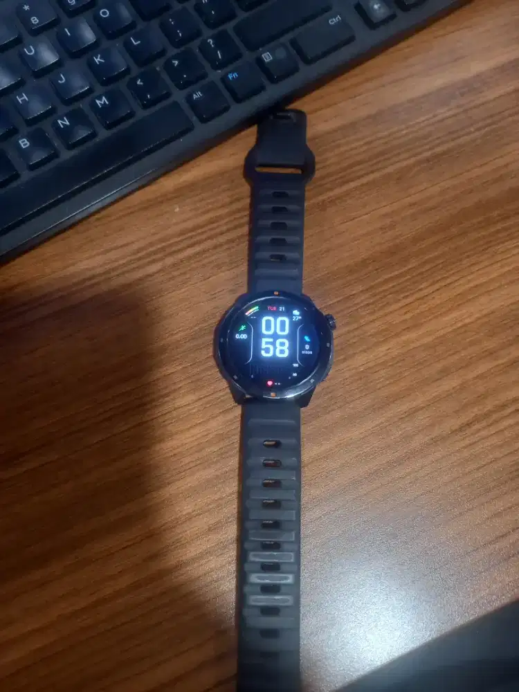 AOLON Smartwatch Navi R3 Ultra Amoled GPS