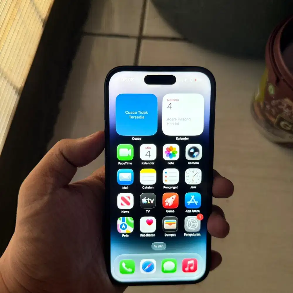iPhone 14 PRO 512GB INTER ALL OP FULLSET
