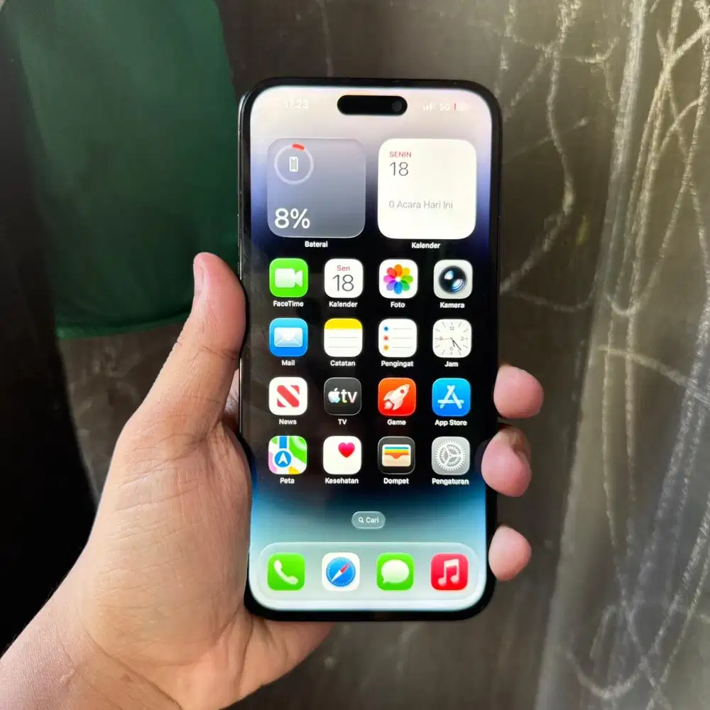 iPhone 14 Pro Max 128GB INTER ALL OP FULLSET